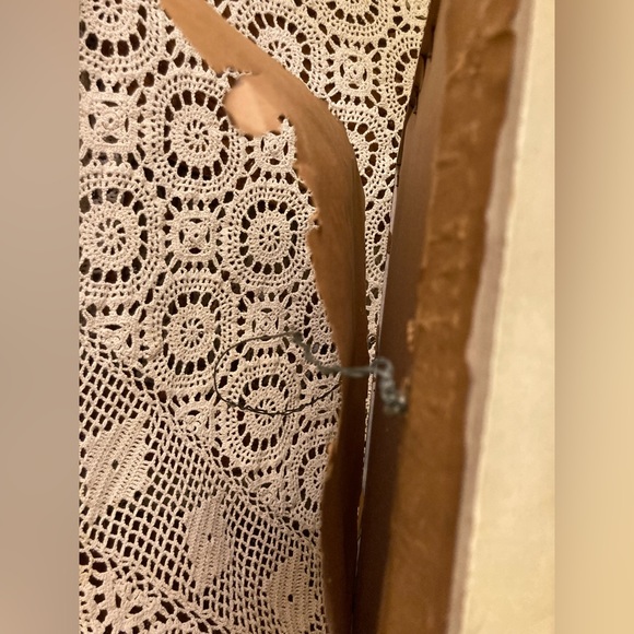 1940s Framed Turner Half-Tone Art Wall Gallery Decor - Green, Large, 15.5x17.5 - Picture 8 of 17